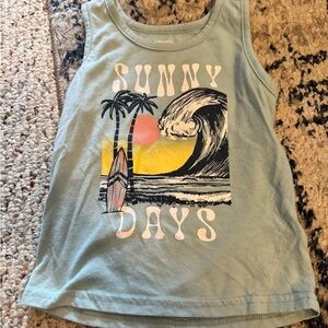 Carters 24m Tank Top